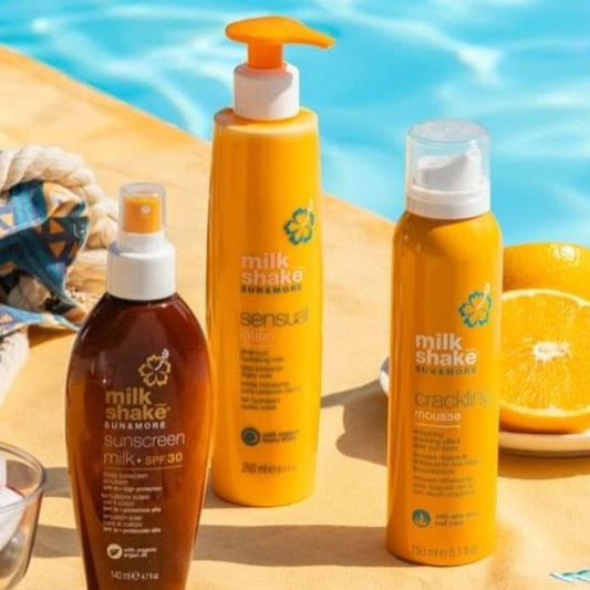 Sunscreen Milk 30spf